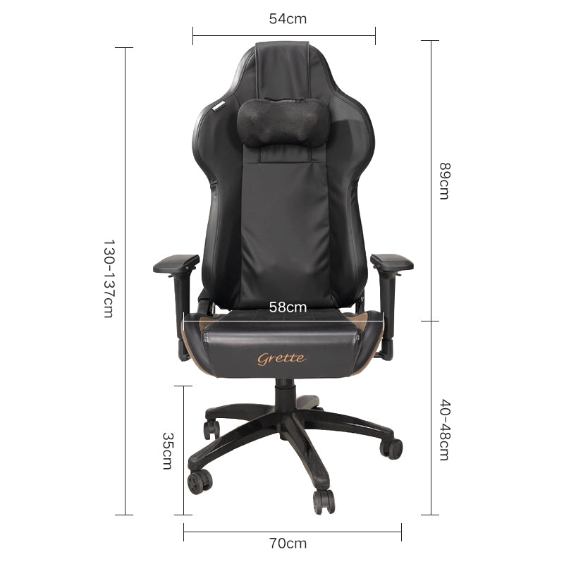 AutoFull Ergonomic Massage Chair
