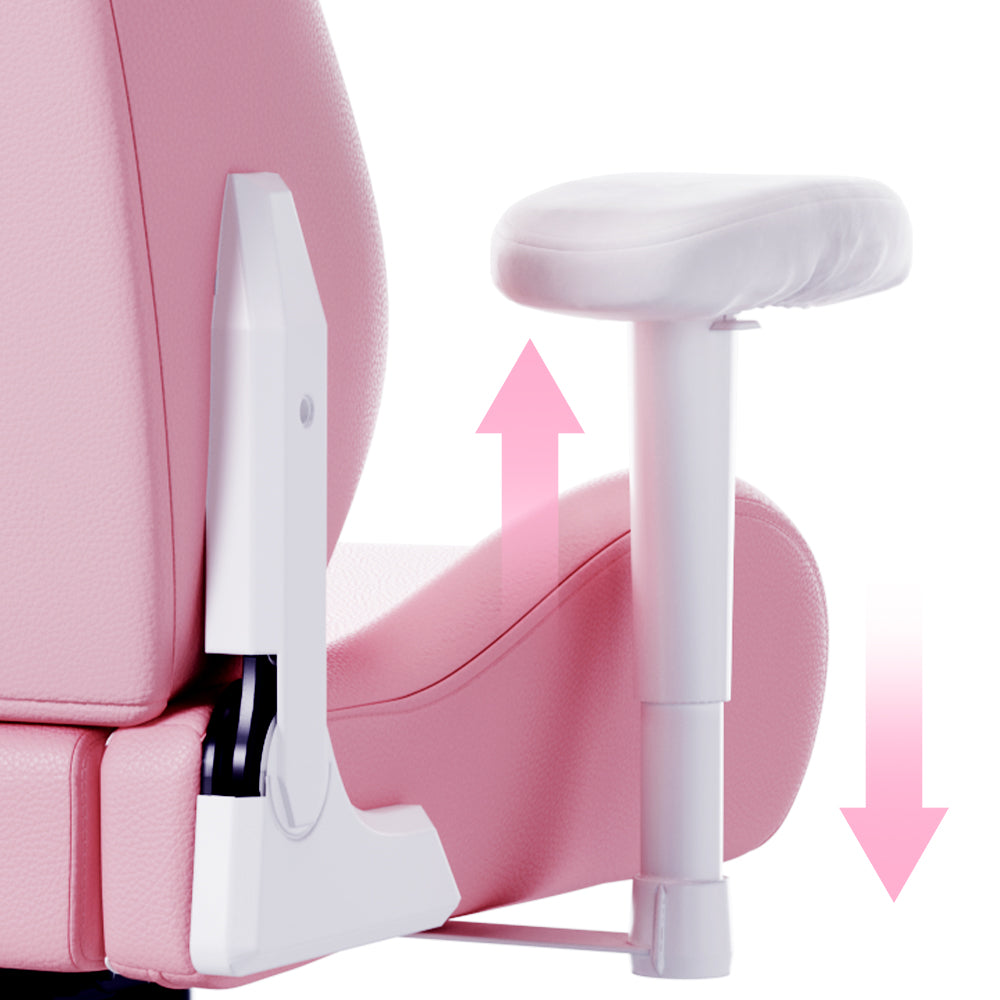 AutoFull C2 Gaming Chair, Pink