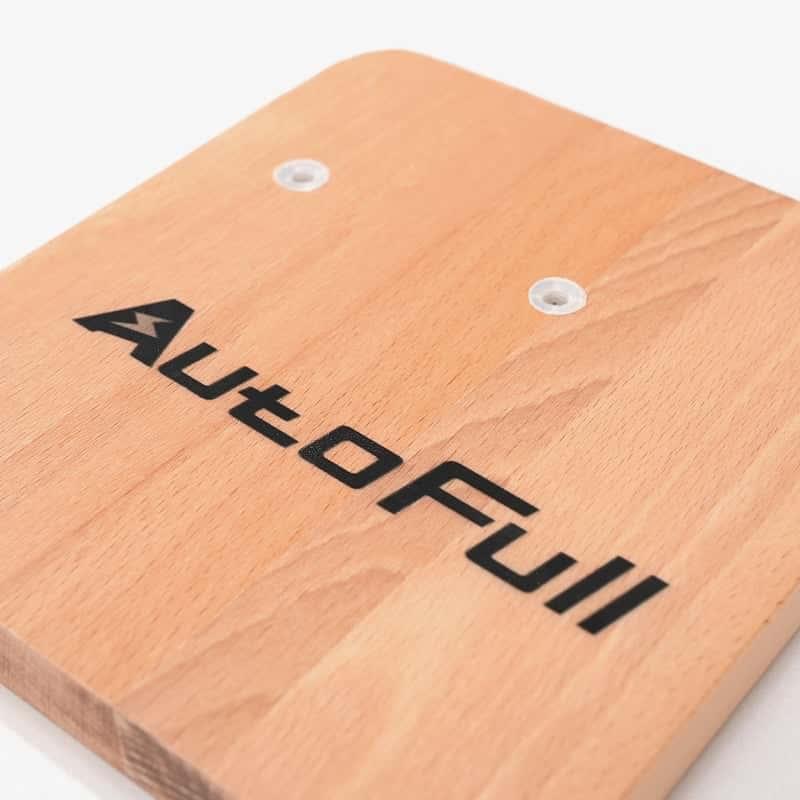 AutoFull Board made of Logs