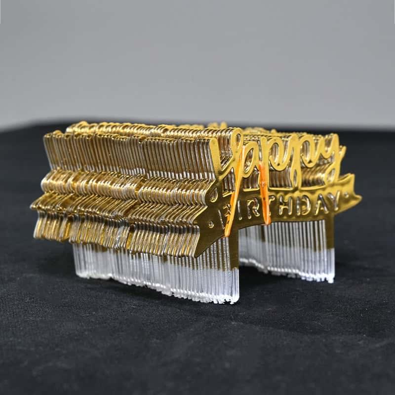 AutoFull Cake Acrylic Decoration