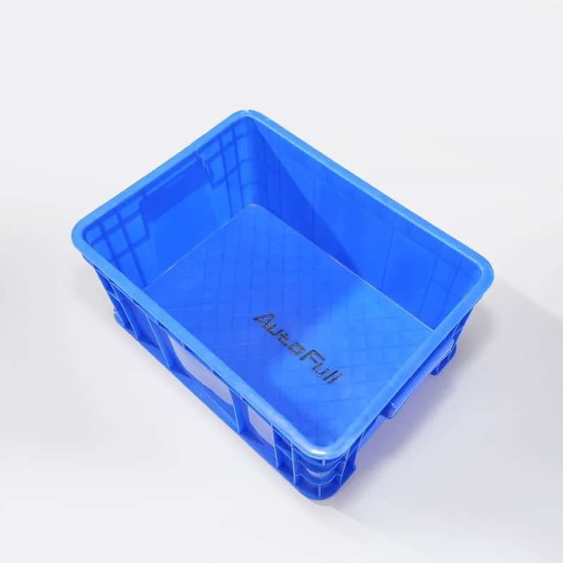 AutoFull Clinker Turnover Box