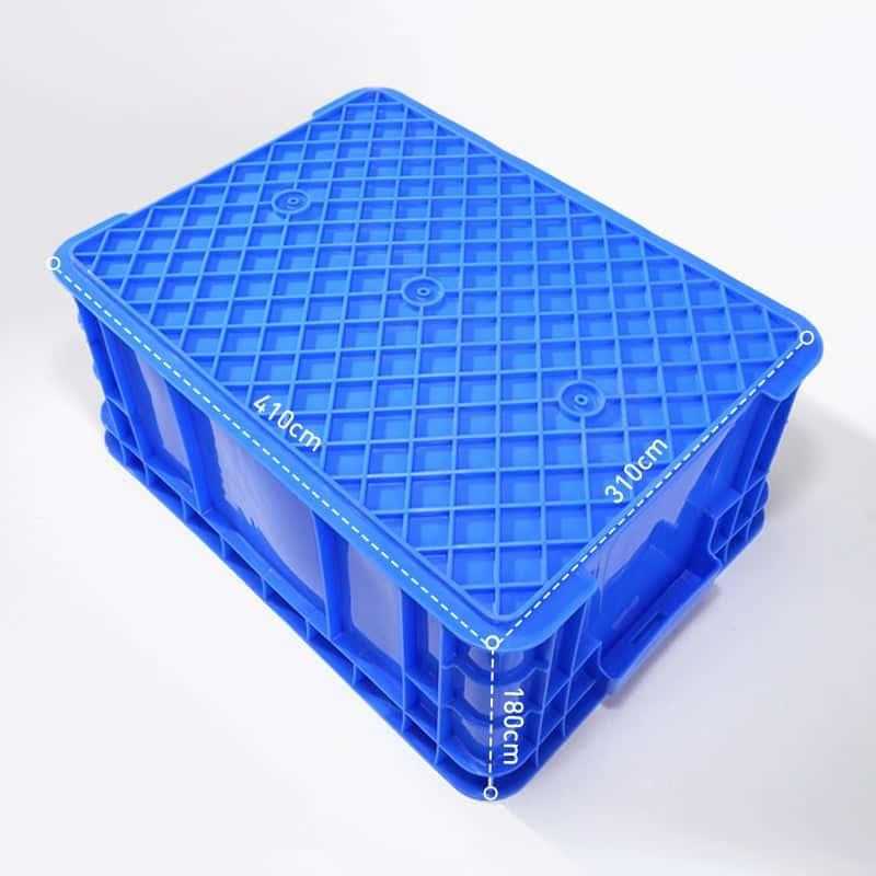 AutoFull Clinker Turnover Box
