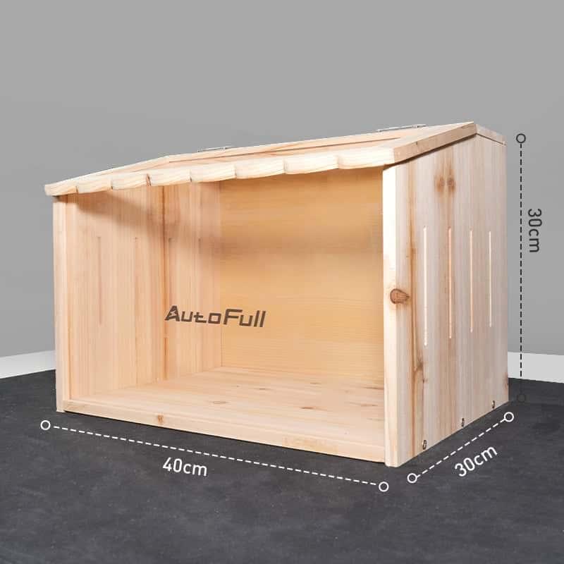 AutoFull Family Pet Box