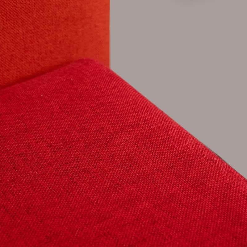 AutoFull Living room Sofa Red