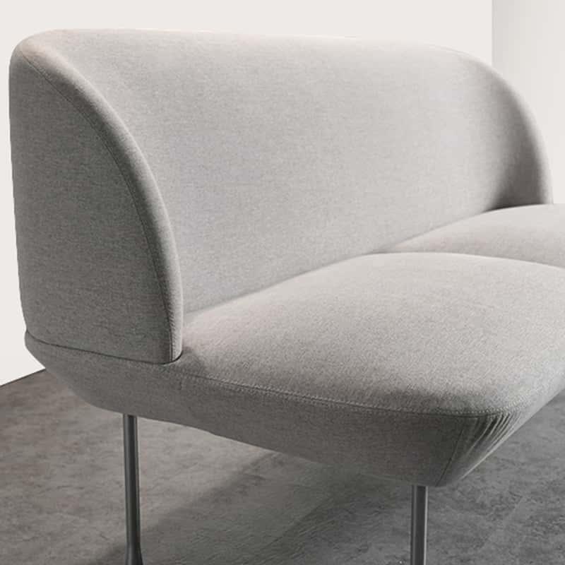 AutoFull Living room Sofa, Grey