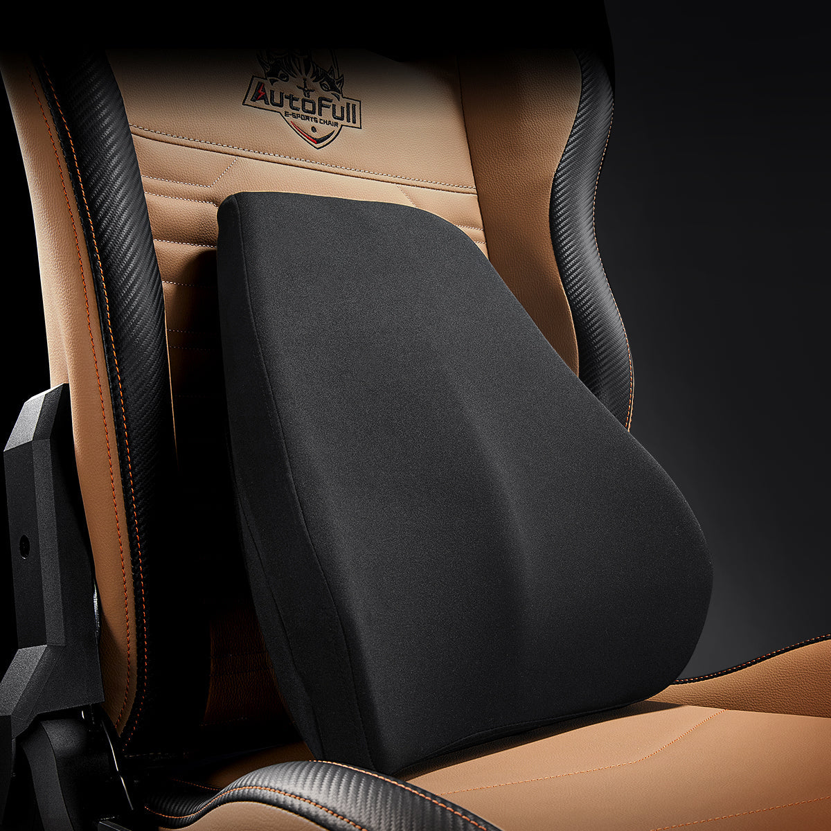 AutoFull C3 Gaming Chair Brown