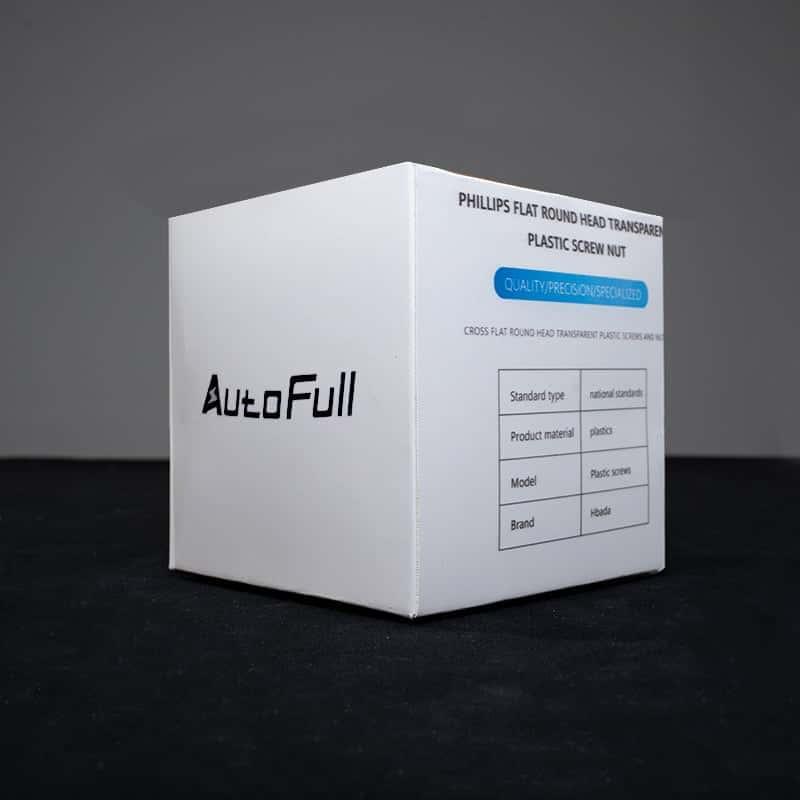 AutoFull Acrylic Screw