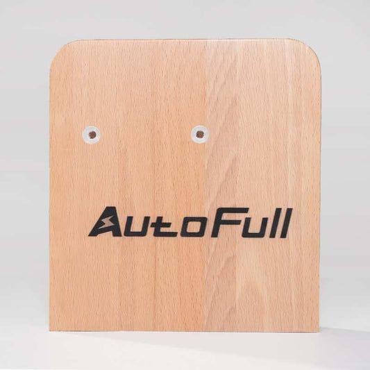 AutoFull Board made of Logs