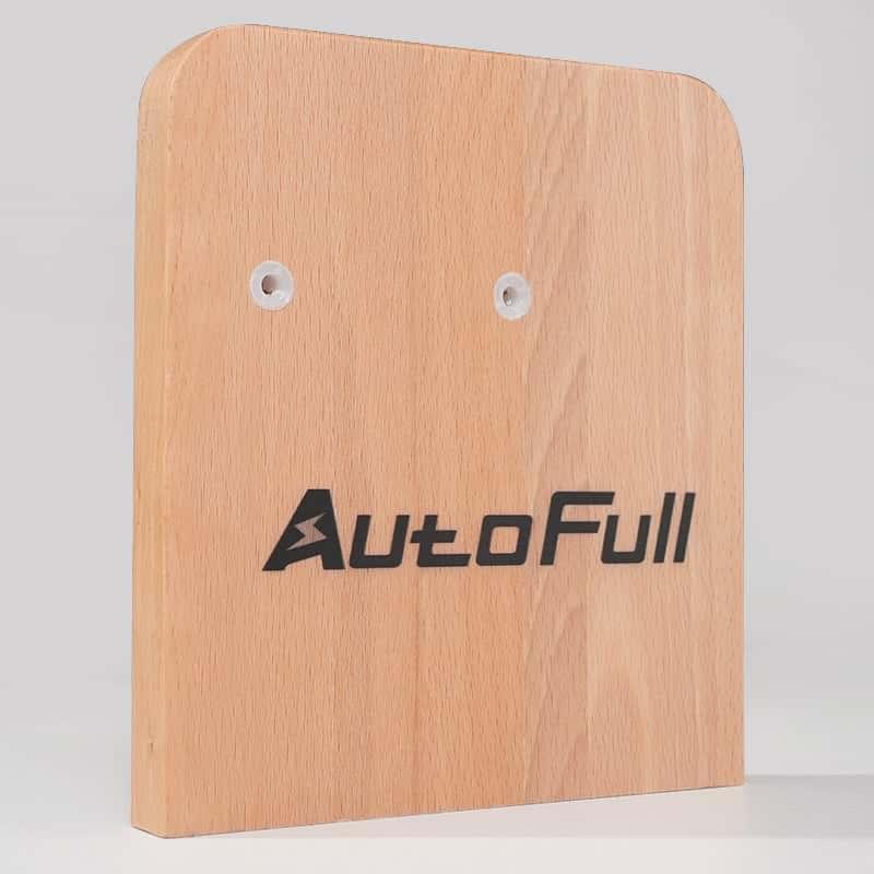 AutoFull Board made of Logs