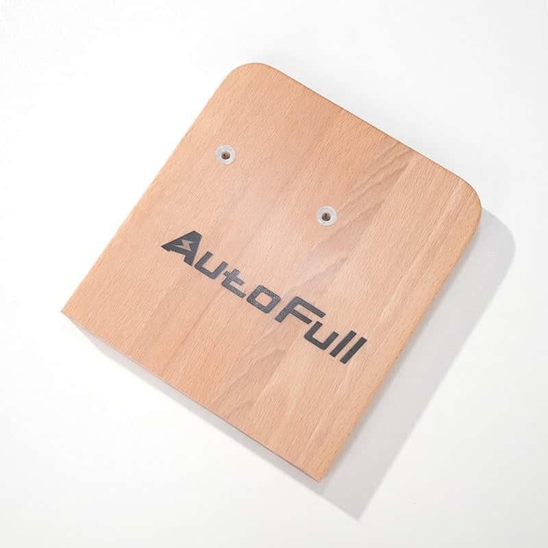 AutoFull Board made of Logs