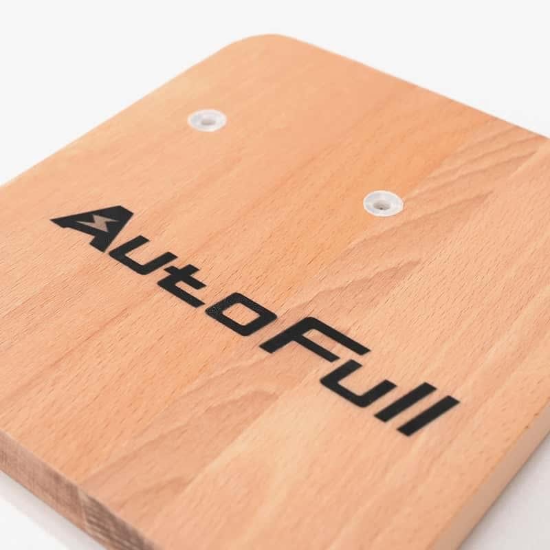 AutoFull Board made of Logs