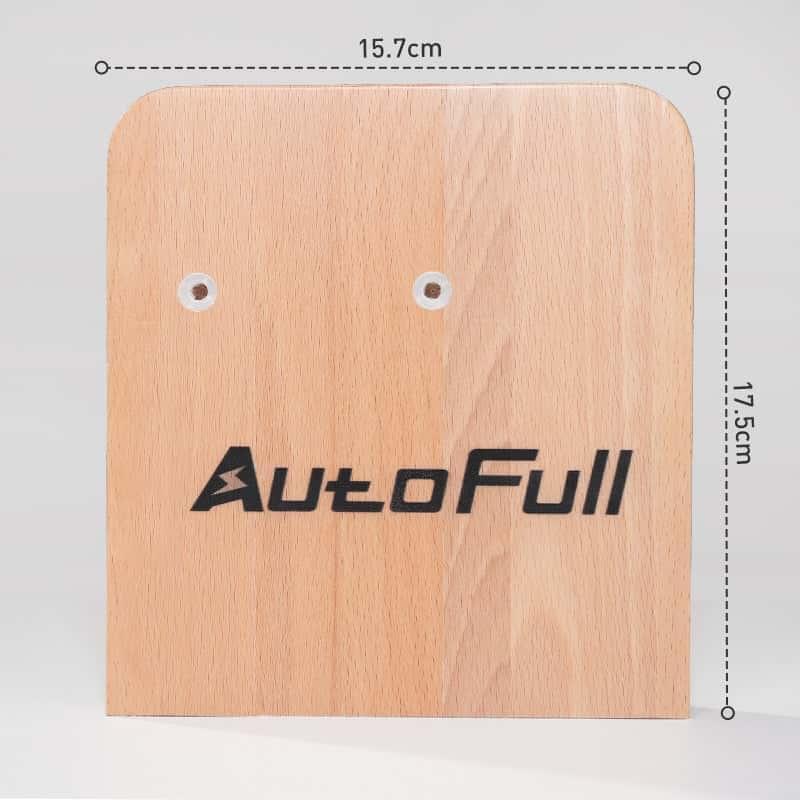 AutoFull Board made of Logs