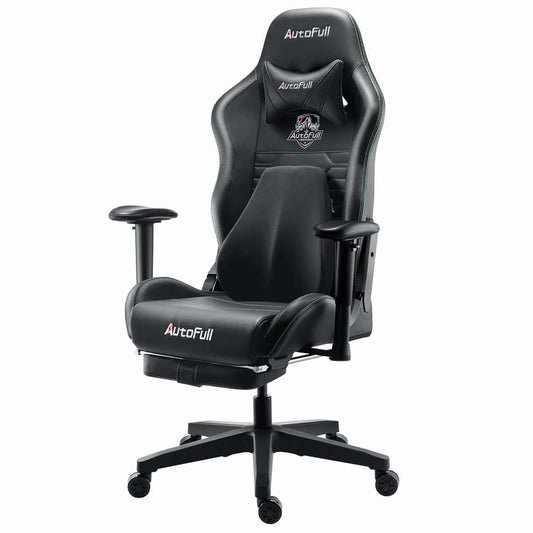 AutoFull C3 Gaming Chair Black