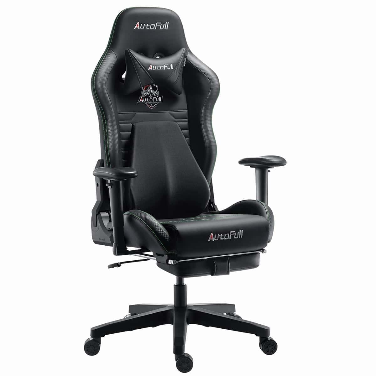 AutoFull C3 Gaming Chair Black