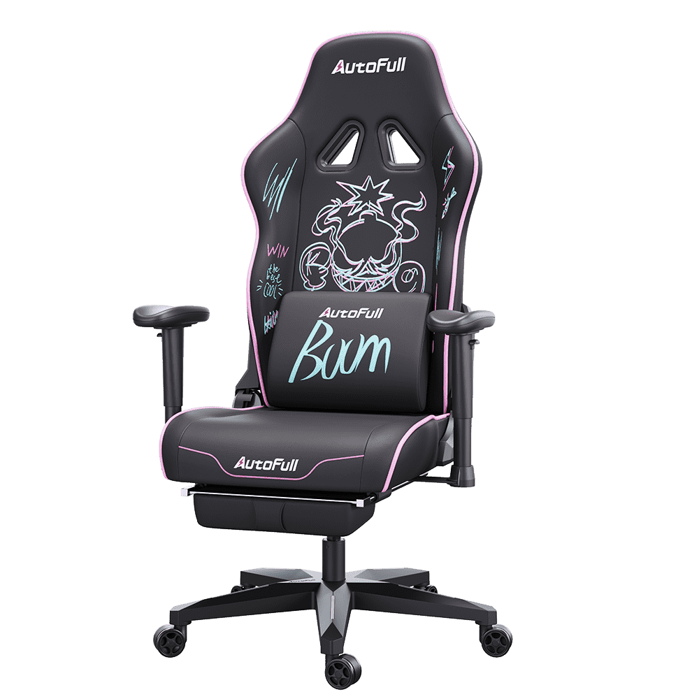 AutoFull C3 Gaming Chair Graffiti