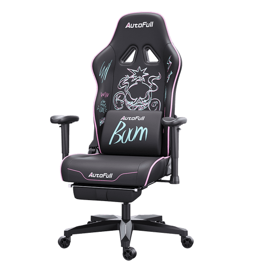 AutoFull C3 Gaming Chair Graffiti