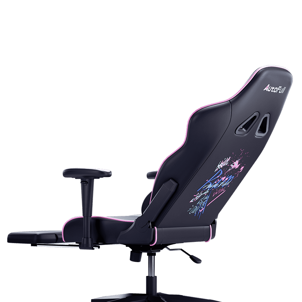 AutoFull C3 Gaming Chair Graffiti