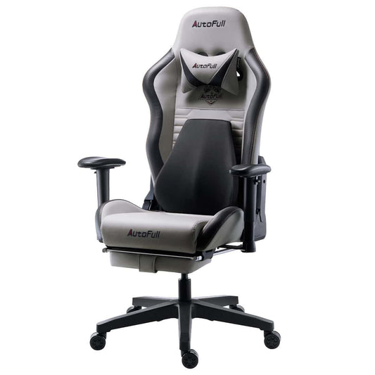 AutoFull C3 Gaming Chair Gray