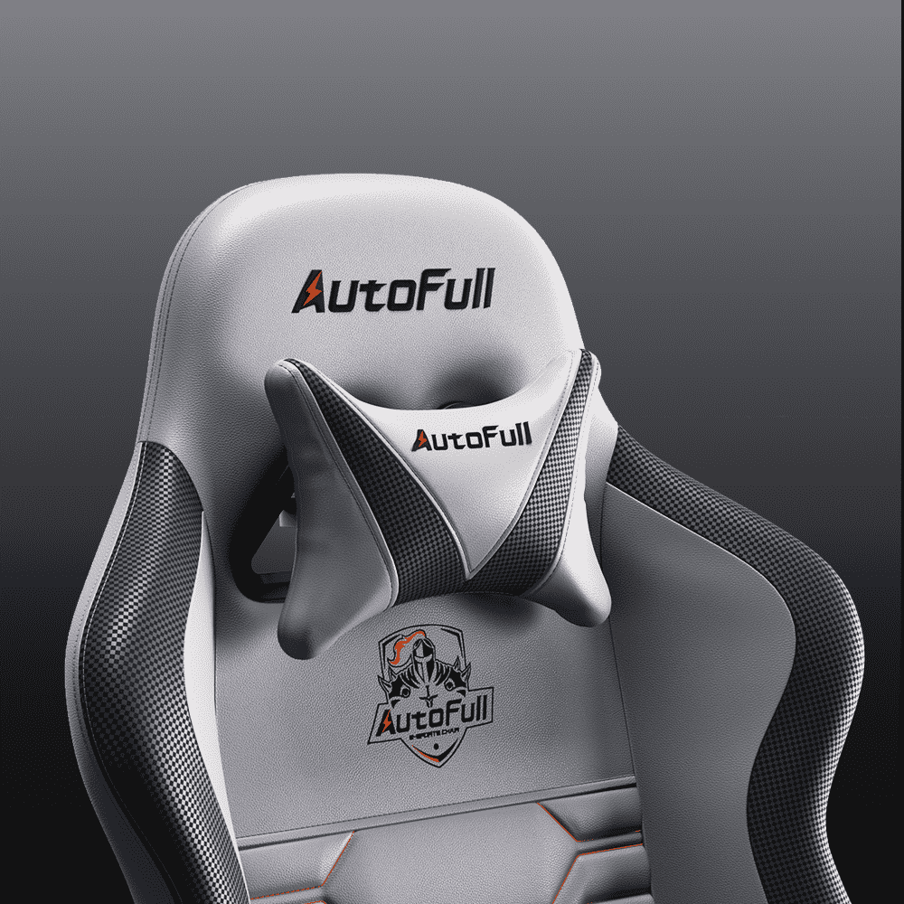 AutoFull C3 Gaming Chair Gray