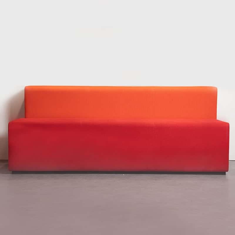 AutoFull Living room Sofa Red