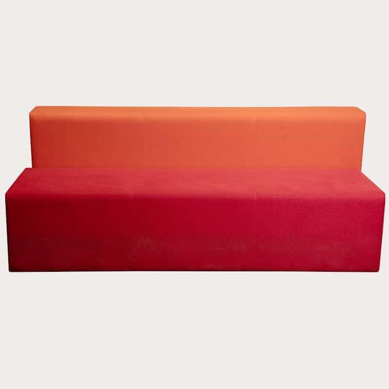 AutoFull Living room Sofa Red