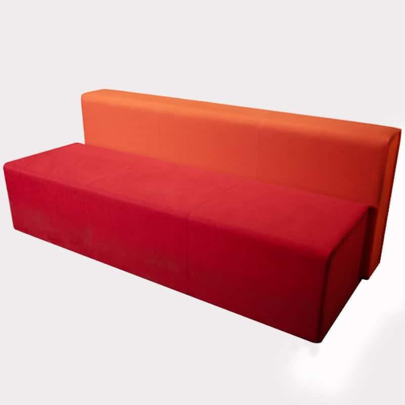 AutoFull Living room Sofa Red