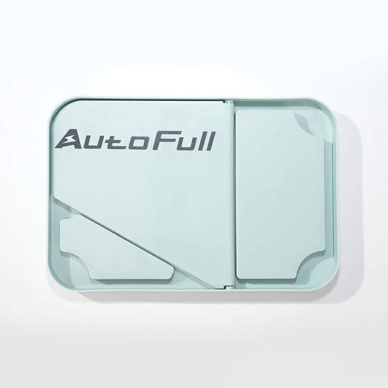 AutoFull Mirror, Color Green