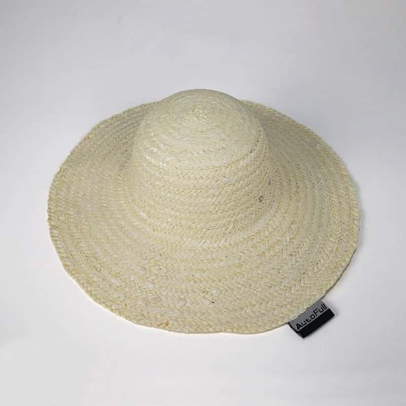 AutoFull Straw Hat