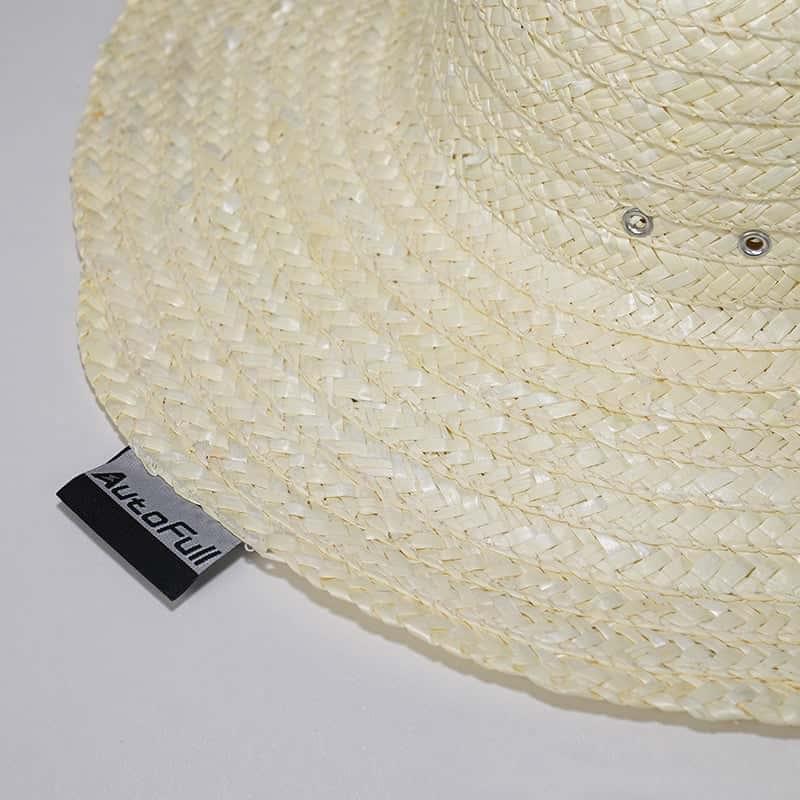 AutoFull Straw Hat