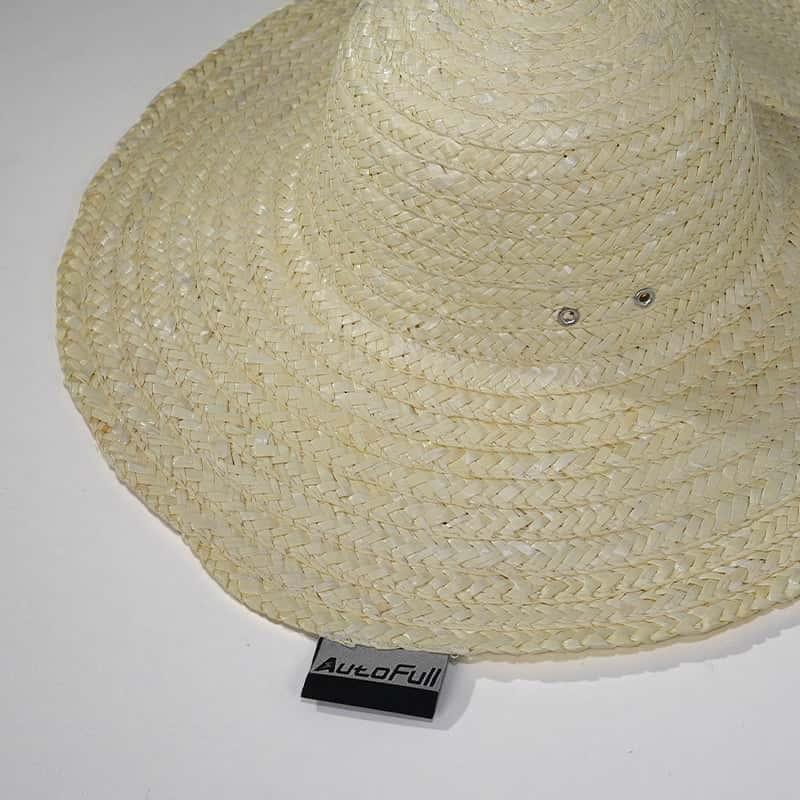 AutoFull Straw Hat