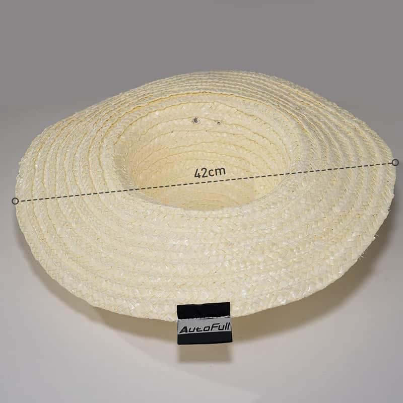 AutoFull Straw Hat