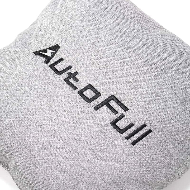 AutoFull Velvet Pillow