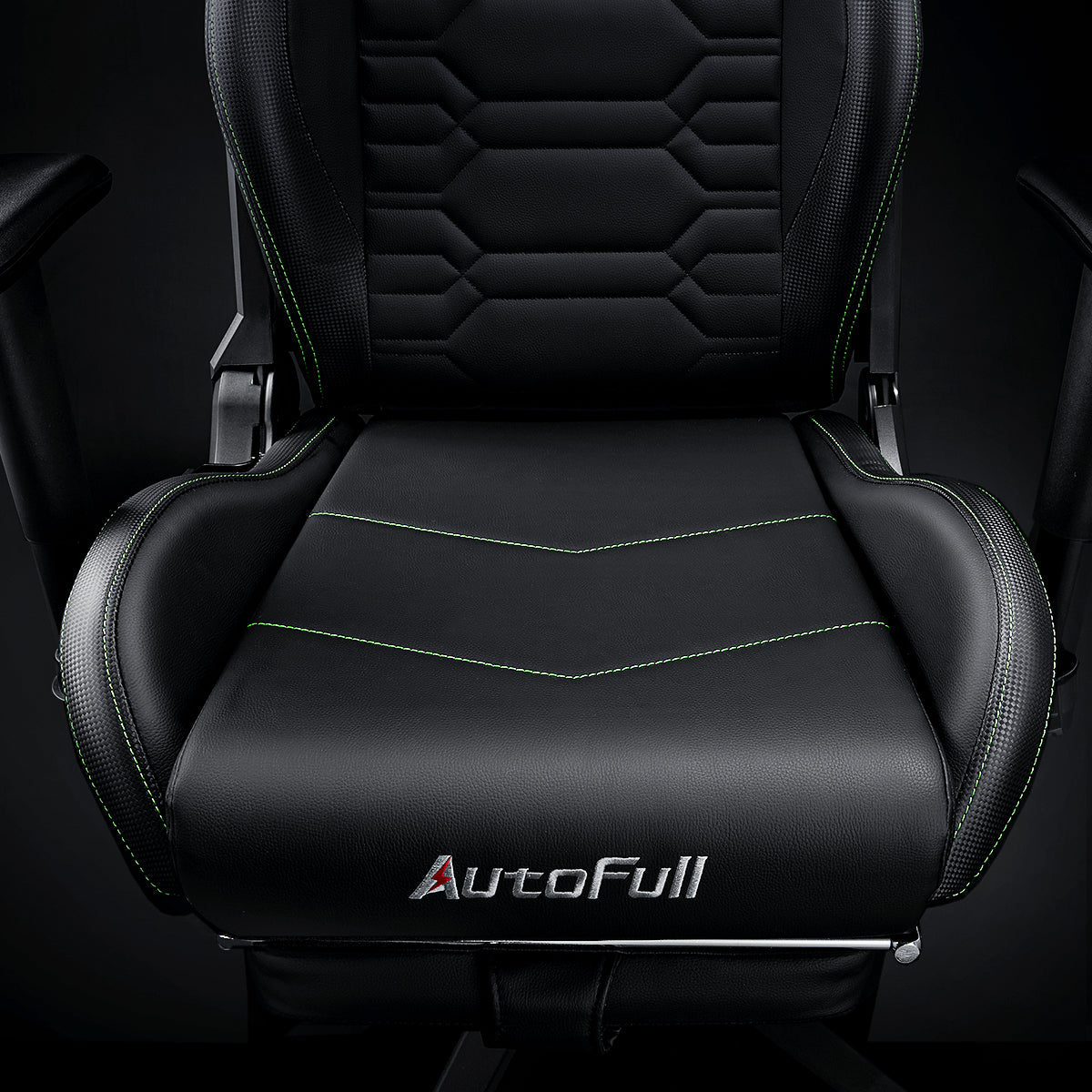 AutoFull C3 Gaming Chair Black